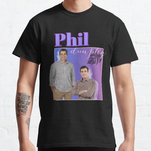 phil dunphy t shirt
