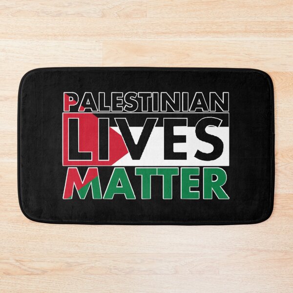 Item preview, Palestinian Lives Matter designed and sold by DIRTYDUNNZ.