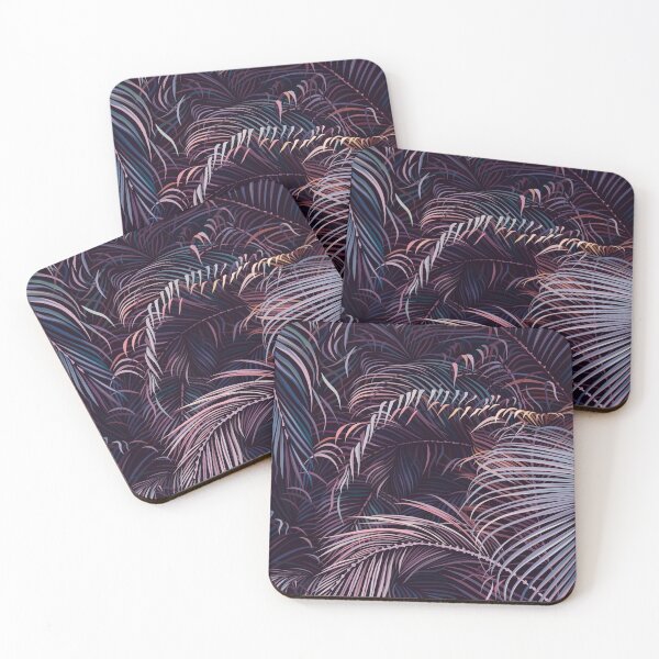 Item preview, Amid the tropical jungle at night designed and sold by runcatrun.