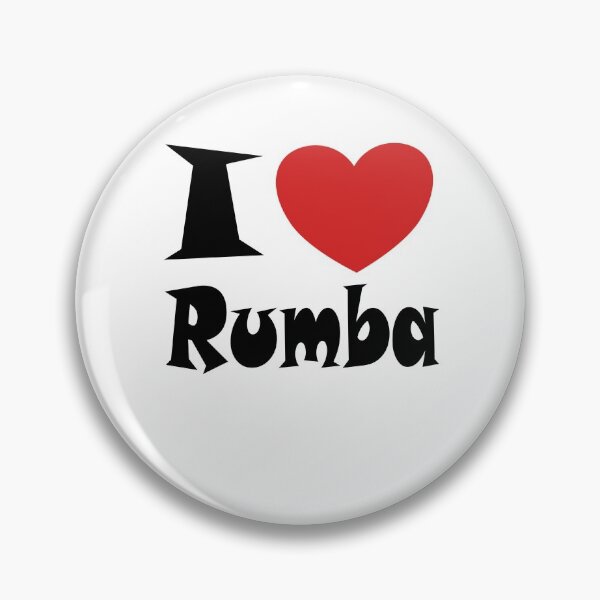 Item preview, I Love Rumba designed and sold by Narangez.