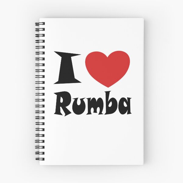 Item preview, I Love Rumba designed and sold by Narangez.