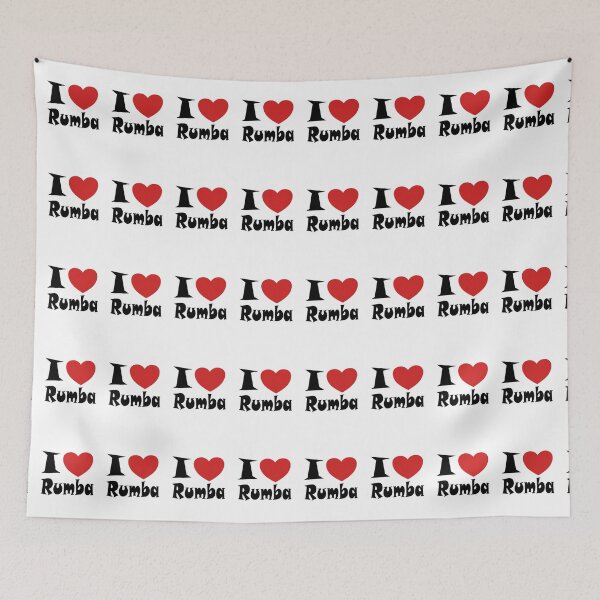Item preview, I Love Rumba designed and sold by Narangez.