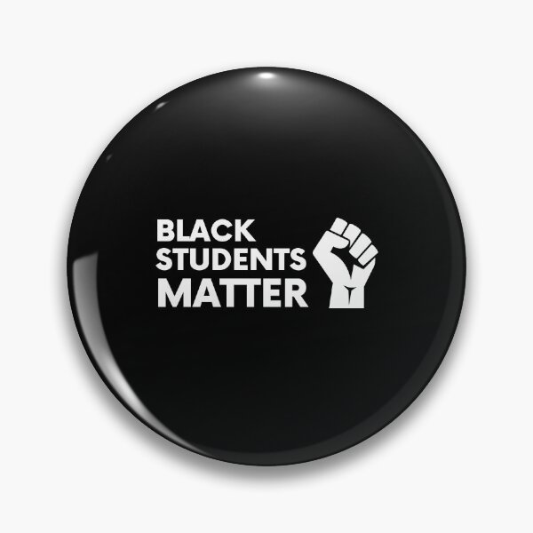 Item preview, Black Students Matter designed and sold by mo-designz.