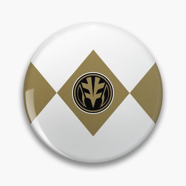 Item preview, White Ranger designed and sold by Ravensclaw3.
