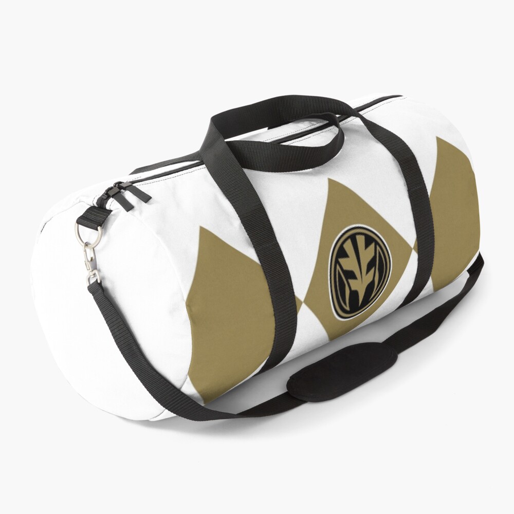 White Ranger Duffle Bag