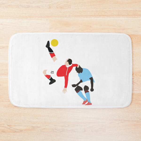 Item preview, Rooney's Bicycle Kick Goal vs City designed and sold by Jackshun.