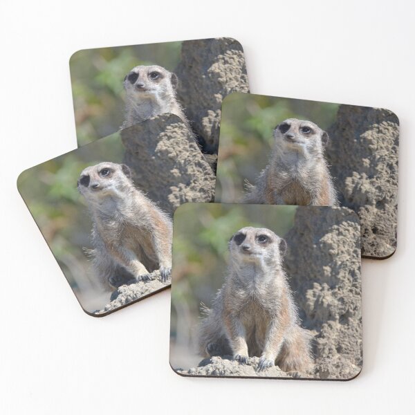 Item preview, Meerkat Lookout designed and sold by Ksswaden.