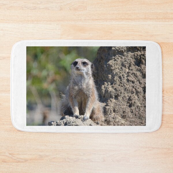 Item preview, Meerkat Lookout designed and sold by Ksswaden.