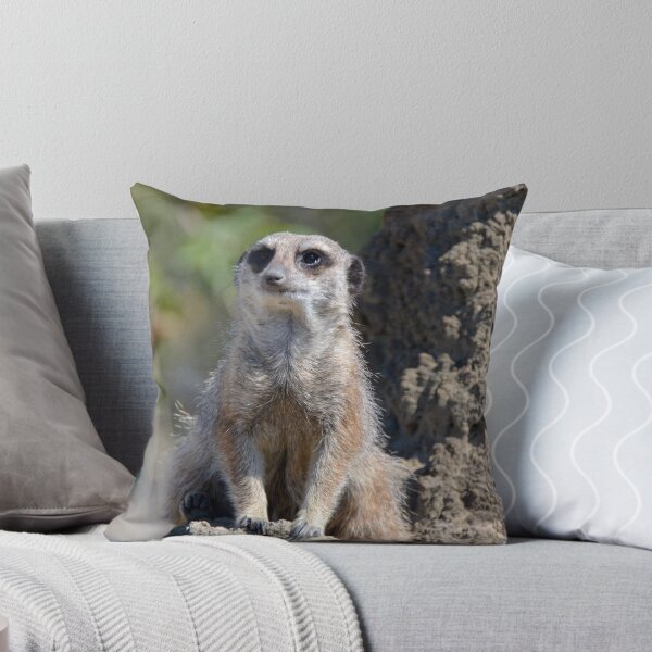 Item preview, Meerkat Lookout designed and sold by Ksswaden.