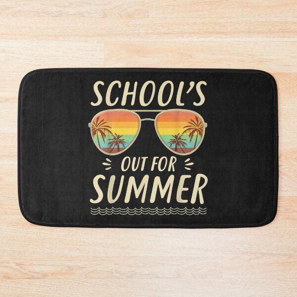 Item preview, Retro Last Day Of School Schools Out For Summer Teacher TShirt2 designed and sold by claudiadccla.