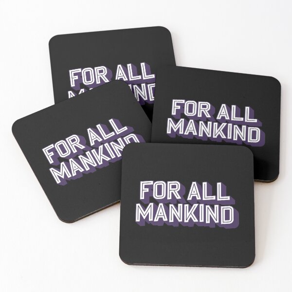 Item preview, For All Mankind designed and sold by Troy Green.
