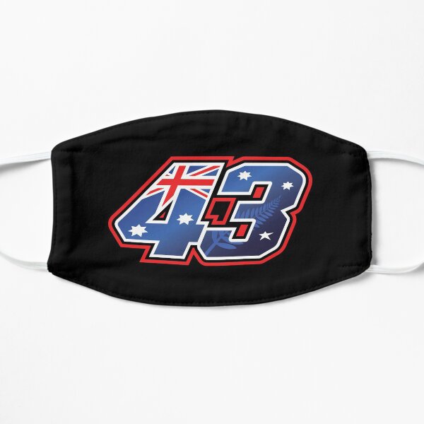 Jack Miller numéro 43 Australie Masque sans plis