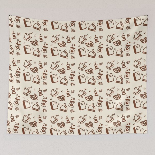 Item preview, Spices seamless pattern designed and sold by torishaa.