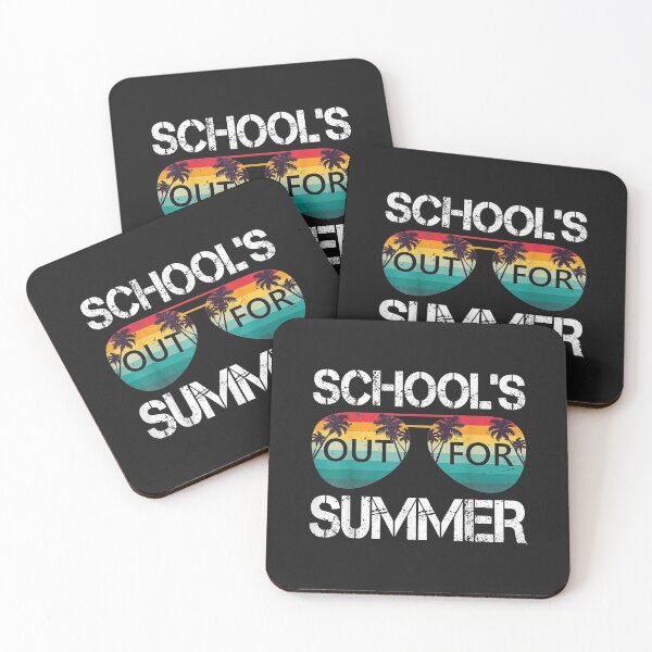 Item preview, Retro Vintage Style Summer Dress Schools Out For Summer TShirt1 designed and sold by claudiadccla.