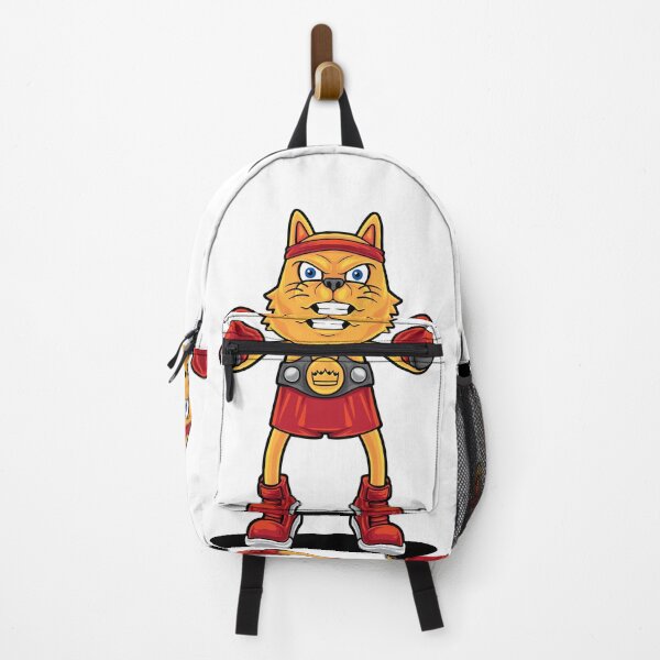 Item preview, Boxing Cat champion designed and sold by Emil1993.