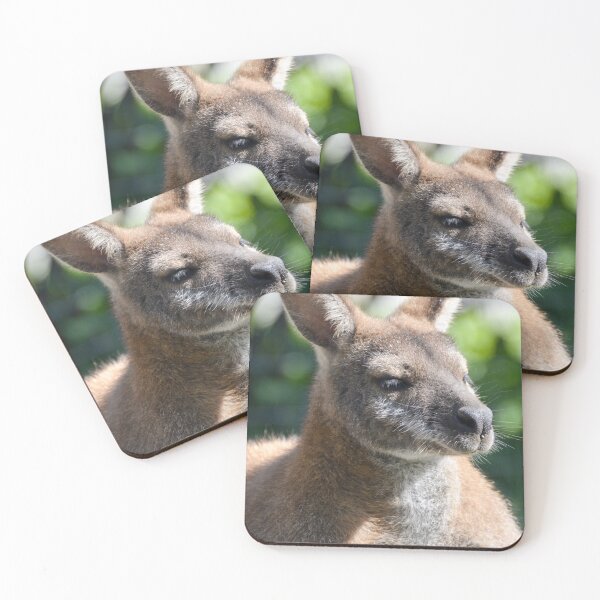 Item preview, Red Necked Wallaby designed and sold by Ksswaden.