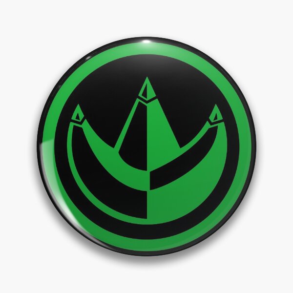 Vista previa del artículo con la obra «Moneda alternativa 1 del Ranger verde», diseñado y vendido por Ravensclaw3.