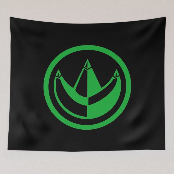 Item preview, Green Ranger Coin Alternate 1 designed and sold by Ravensclaw3.