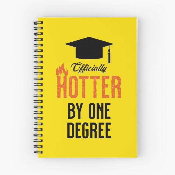 Item preview, Officially Hotter by One Degree! designed and sold by VicEllisArt.