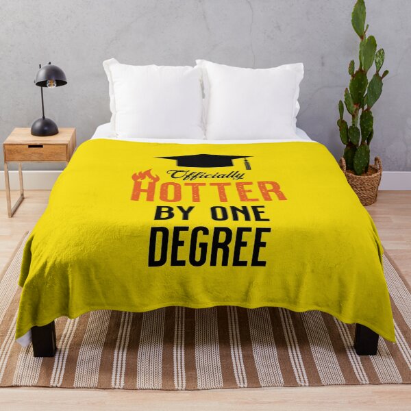 Item preview, Officially Hotter by One Degree! designed and sold by VicEllisArt.