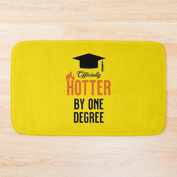 Item preview, Officially Hotter by One Degree! designed and sold by VicEllisArt.