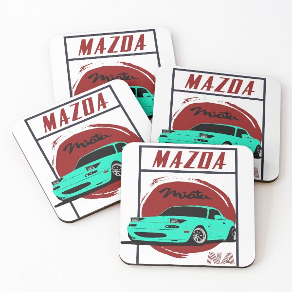 Item preview, MAZDA MIATA NA mx5 mk1 best design  designed and sold by G4eighty.