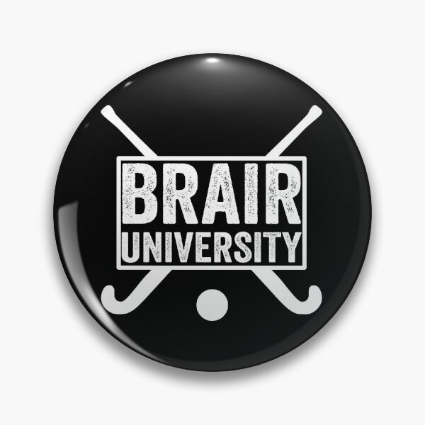 Item preview, Briar University Hockey designed and sold by VintagePrada.