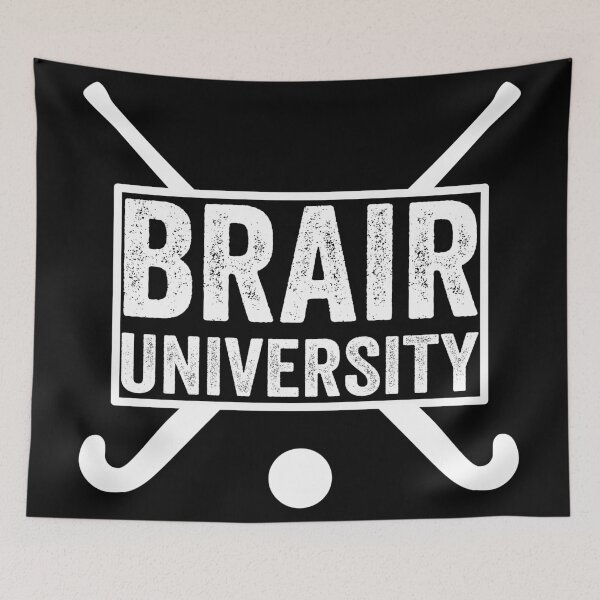 Item preview, Hockey de la Universidad de Briar designed and sold by VintagePrada.