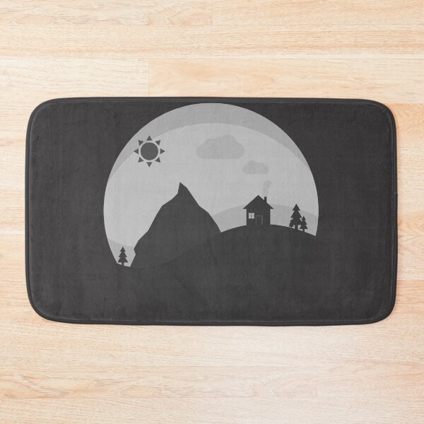 Item preview, Minimalistic Monochromatic scenario designed and sold by Glstudio.
