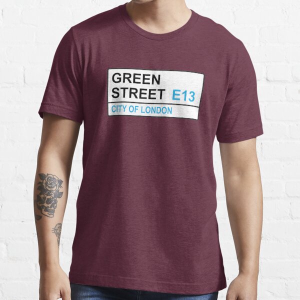 thames ironworks shirt