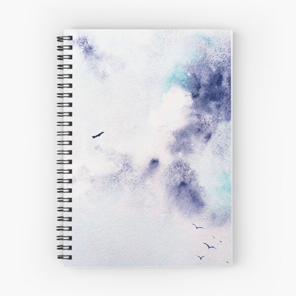 Item preview, Plane silhouette in the cloudy sky  designed and sold by DaryaGeft.