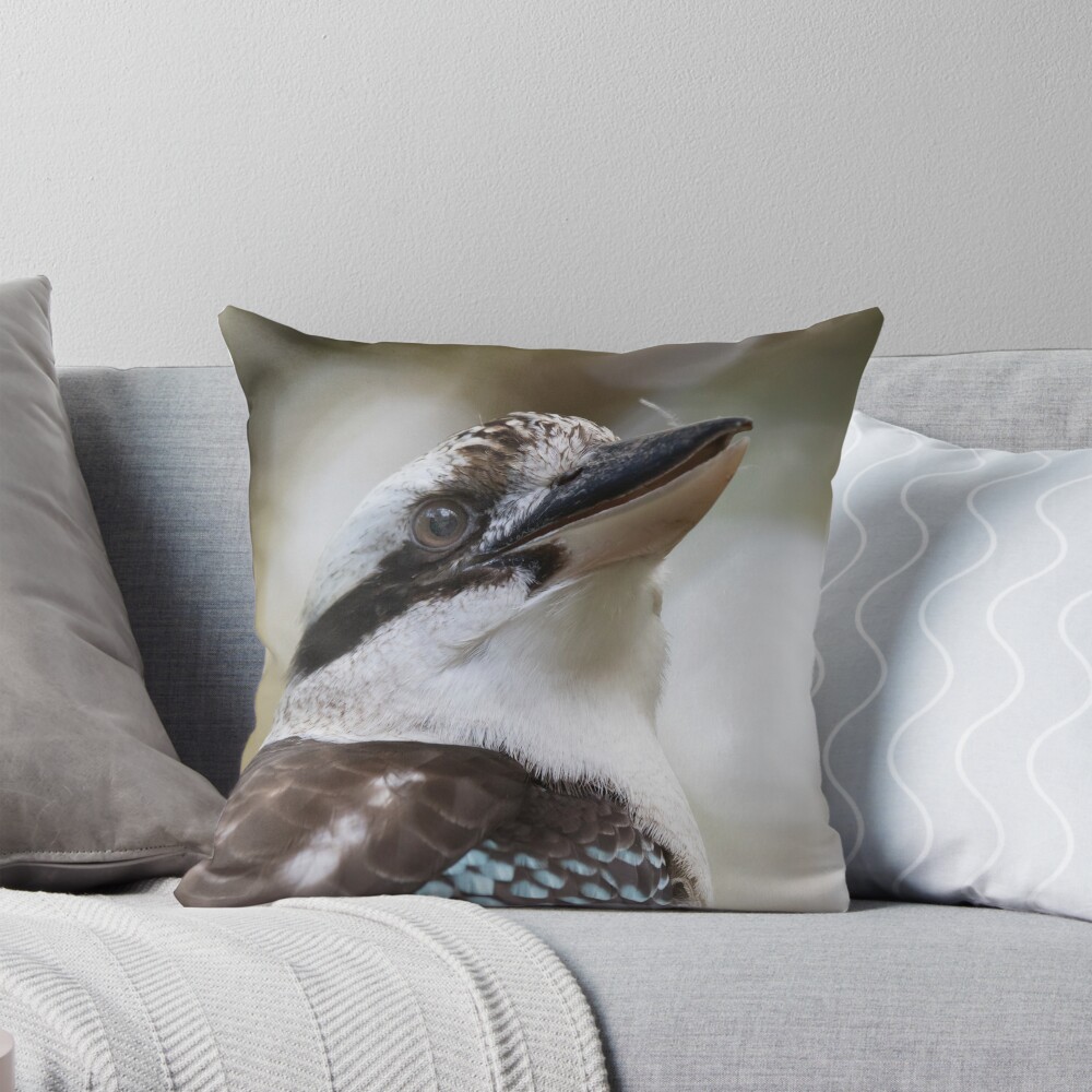 Item preview, Throw Pillow designed and sold by byronbackyard.
