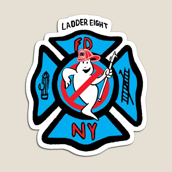 hook and ladder 8 logo