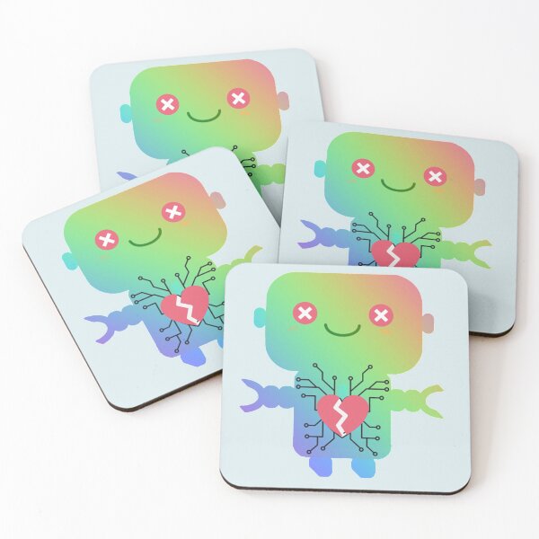 Item preview, Love Death Robots designed and sold by VampireFreaks.