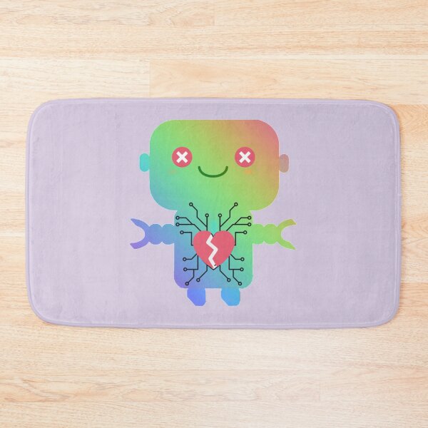 Item preview, Love Death Robots designed and sold by VampireFreaks.