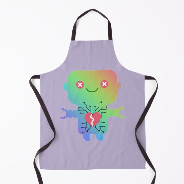 Item preview, Love Death Robots designed and sold by VampireFreaks.