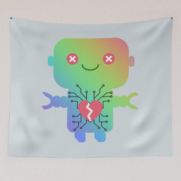 Item preview, Love Death Robots designed and sold by VampireFreaks.