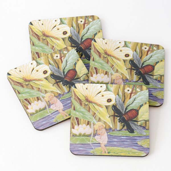 Item preview, Thumbelina by Rudolf Koivu  designed and sold by ArtHistoryLover.