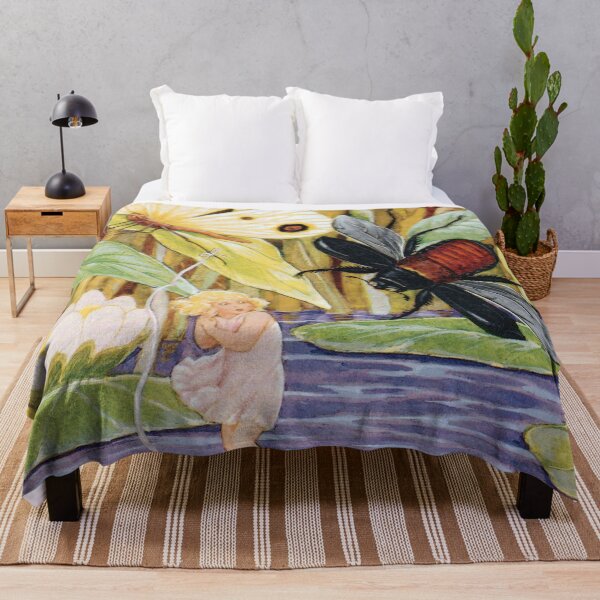 Item preview, Thumbelina by Rudolf Koivu designed and sold by ArtHistoryLover.