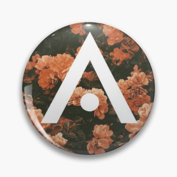 Artikelvorschau, Orange Blumen Aveda Logo entworfen und verkauft von Dalaura.