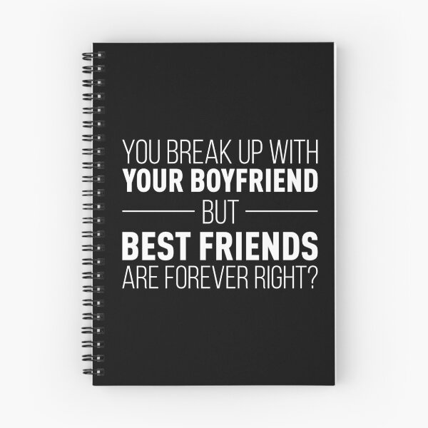Item preview, Best Friends Are Forever Right? (White) designed and sold by FilipeFerreira.