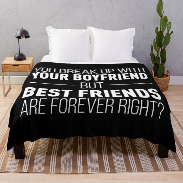 Item preview, Best Friends Are Forever Right? (White) designed and sold by FilipeFerreira.