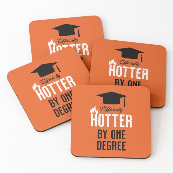 Item preview, Officially Hotter by One Degree!! designed and sold by VicEllisArt.