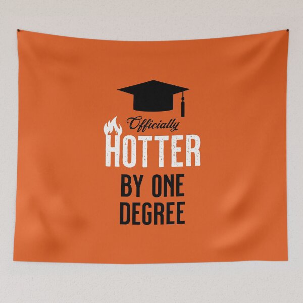Item preview, Officially Hotter by One Degree!! designed and sold by VicEllisArt.