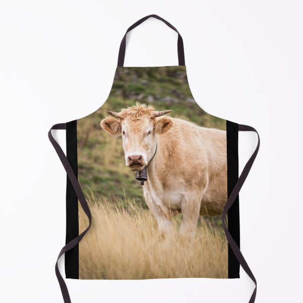 Item preview, Blond cow designed and sold by Delphimages Art.