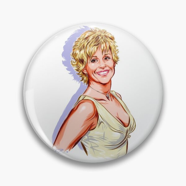 Item preview, Lorrie Morgan - An illustration by Paul Cemmick designed and sold by TIGERDAVER.