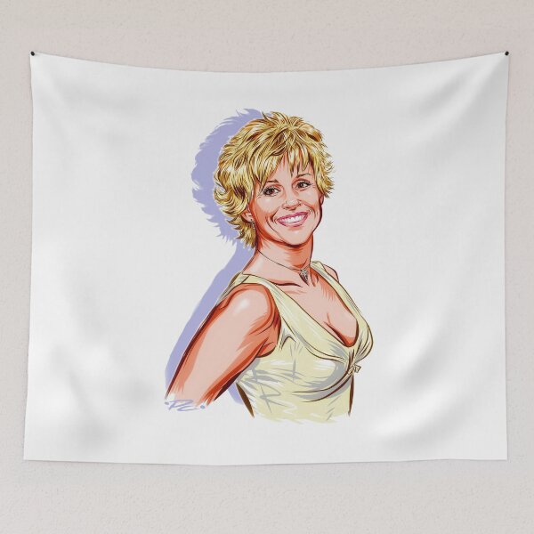 Item preview, Lorrie Morgan - An illustration by Paul Cemmick designed and sold by TIGERDAVER.