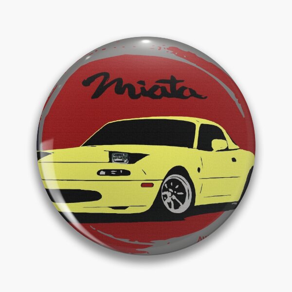 Item preview, Copy of MAZDA MIATA NA mx5 mk1 best design YELLOW ! designed and sold by G4eighty.