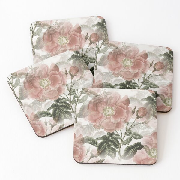 Item preview, Classic Vintage Flowers designed and sold by Anzarr.