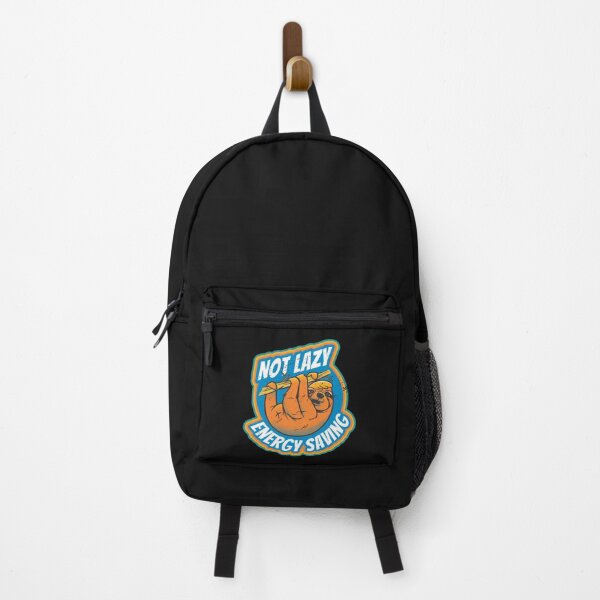 Item preview, Sloth saying | Don't be lazy, save energy designed and sold by DerSenat.